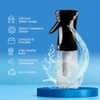 ABDEEZ Continuous Spray Bottle - 200ML Versatile Water Spray Bottle