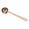 sourcing map Single Measuring Spoon 1tbsp (3tsp, 15ml) Teaspoon/Tablespoon 304