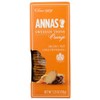 Anna's Orange Thins Swedish Cookies 5.25 Oz (Pack of 6)