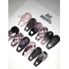 Aemong: Cherry Chocolat - Round Square / Aemong : 체리