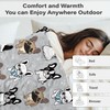 REETOOK French Bulldog Blanket Soft Flannel Warm Throw, Unique French