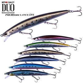 DUO Ultimate Jerkbait Sinking Lure TIDE MINNOW LANCE 120S