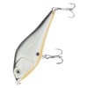 Major Fish Medium Jerk Jerkbait 10 cm Pike Wobbler Artificial