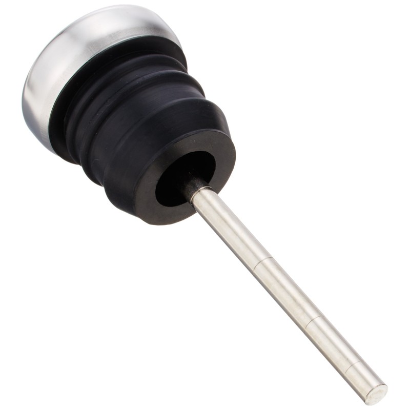 Daytona 62487 Oil Thermometer with Dip Stick for Motorcycles φ33