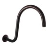 Kingston Brass K114C5 Restoration Shower Arm, Oil Rubbed Bronze 14