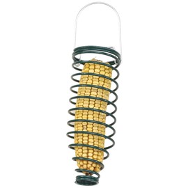 Woodlink 75530 Corn Trapper Spring Squirrel Feeder