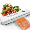 2025 Vacuum Sealer for Food | Vacuum and sealing in
