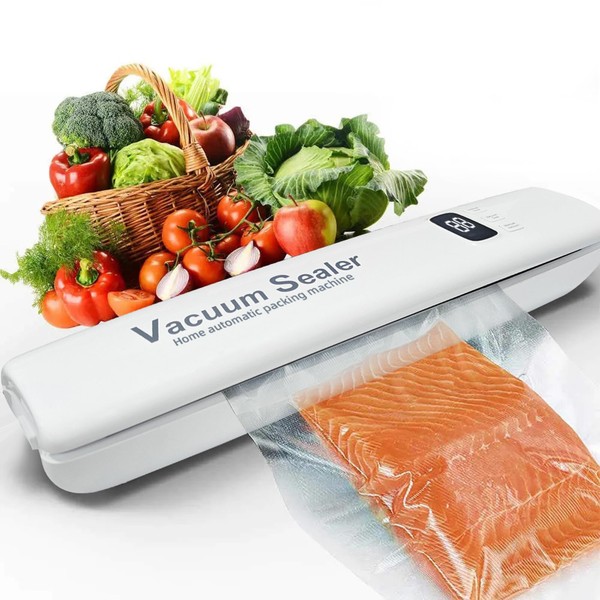 2025 Vacuum Sealer for Food | Vacuum and sealing in