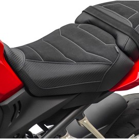 Complete Rider Seat for CB650R CBR650R 2024 2025 2026 (Black)
