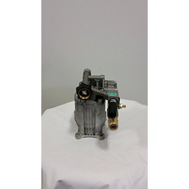 Homelite PowerStroke pressure washer pump HL252300 UT80522 UT80953 UT80522B