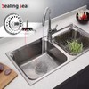 Strainer Basket Sink 79 mm Sink Strainer Plug Sink Strainer