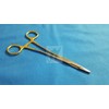 GOLD HANDLE OLSEN HEGAR NEEDLE HOLDER 5.5" (14 CM) (HTI