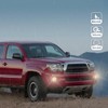 ALLGOOD Fog Lights w/Bulbs, Compatible with Toyota Tacoma 2005-2011/Sequoia 2008-2015/Tundra