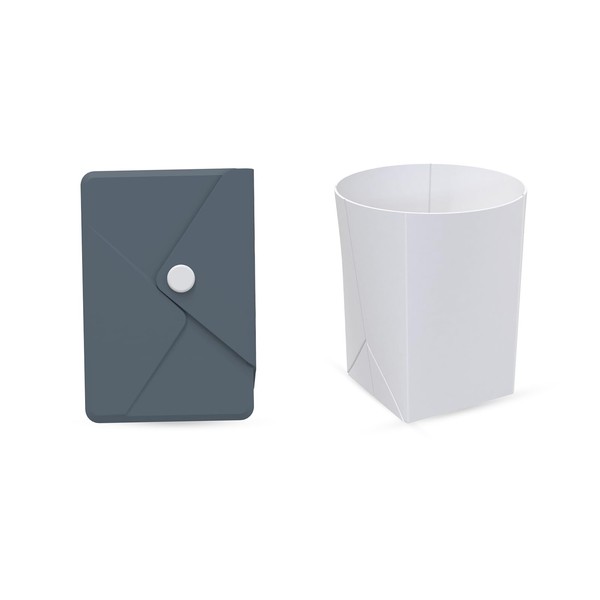 Collapsible Silicone Folding Cup for Camping & Travel – Portable,