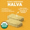 Oh, Goodness! Organic Halva Bars - Paleo Approved - No