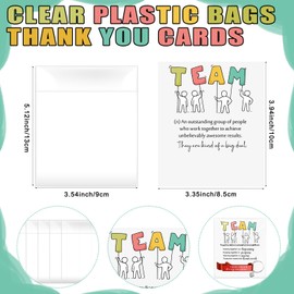30 Sets Team Employees Appreciation Gifts Motivational Colored Bottle Opener Keychain Encouragement Cards Inspirational Gifts for Staff Coworker Teacher Staff Volunteer (Team Building)