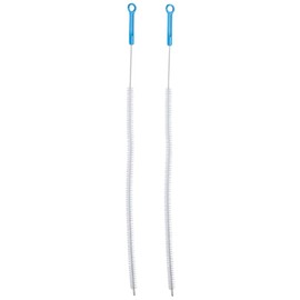 Extra Long Drain Cleaner Brush, Set of 2 - Each Measures 28" Long x 1" Wide