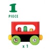 BRIO My First Railway Light up Wagon Toddler Toy for