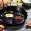 YKUKIZEE 6 Pack Egg Rings for Frying 3.5 Inch, Round