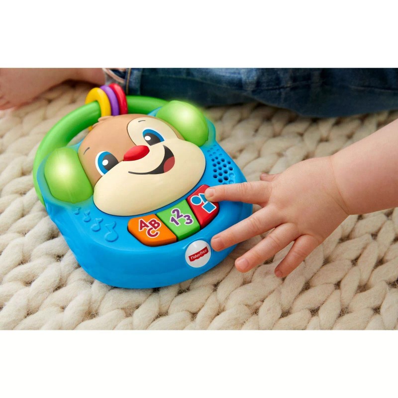 Fisher-Price Laugh & Learn Sing & Learn Music Player