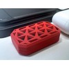 Clickbricks Stride 3D Magnetic Fidget Slider - Sleek Portable Design,
