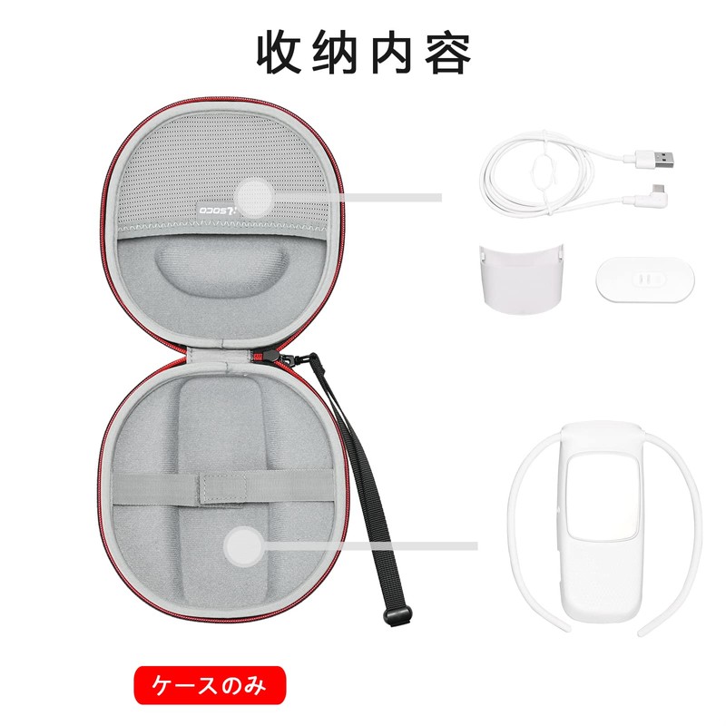 REON POCKET 5 Storage Case for Sony REON POCKET5 /