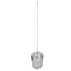 Stainless Steel Spice Seasoning Strainer Spice Filter Tea Strainer with