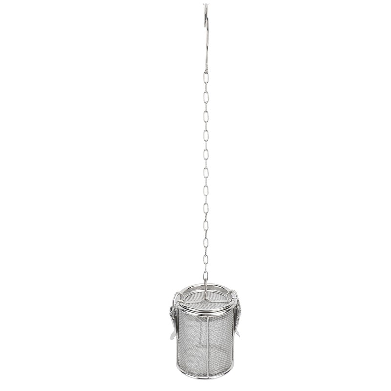 Stainless Steel Spice Seasoning Strainer Spice Filter Tea Strainer with