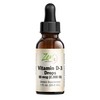Zen Supplements - Vitamin D-3 2000 IU 1 Oz-Liquid -