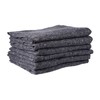 Mytee Products 6 Pack 72" x 80" Textile Moving Blankets