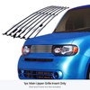 APS Compatible with Nissan Cube 2009-2014 Main Upper Chrome Billet