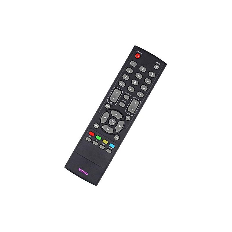 RMT-13 Remote Control Replacement for Westinghouse TVs
