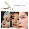 Eyelash Curler Eyelash Holder Eyelash Clips Lash Curling Clips Cosmetic