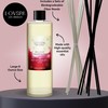 LOVSPA Reed Diffuser Oil Refill/Holiday Red Currant & Woods, Large