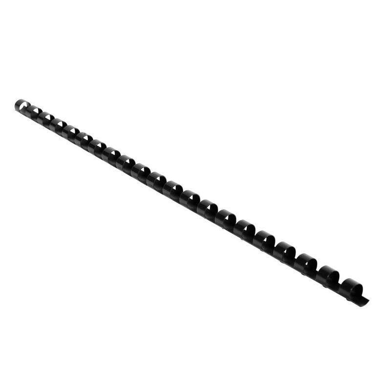 Exacompta - Ref 76201E - Binding Combs - 8mm Thick,