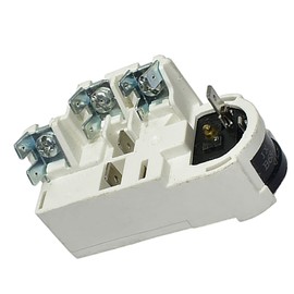 HMHAMA Replacement TY-QZ-109 PTC Starter Relay Refrigerator Overload Protector Compatible with Haier/Frestec Refrigerator Compressor Spare Part