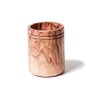 Berard Olive Wood Handcrafted Utensil Canister