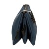 Pepe Jeans Aris Triple Pencil Case, Blue, 22 x 12