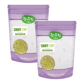 Chamdu-ri Chamduri cabbage powder 400g (200g x 2) (domestic) 400g cabbage powder / 참두리 양배추가루 분말 400g(200g x 2) (국산) 양배추가루 400g
