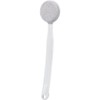 Beomin Pumis Stone for Feet with Handle 13 7 inches Hard Callus Remover Scrubber Dead Skin Soft and Smooth Pedi Tool Curved, 2 Curved Handle,White, 1, 1 Piece / 손잡이가 달린 발용 베오민 푸미스 스톤 13 7인치 딱딱한 굳은살 제거제 스크러버 각질 부드럽고 매끄러운 페디 도구 곡선, 2 Curved Handle,White, 1, 1개