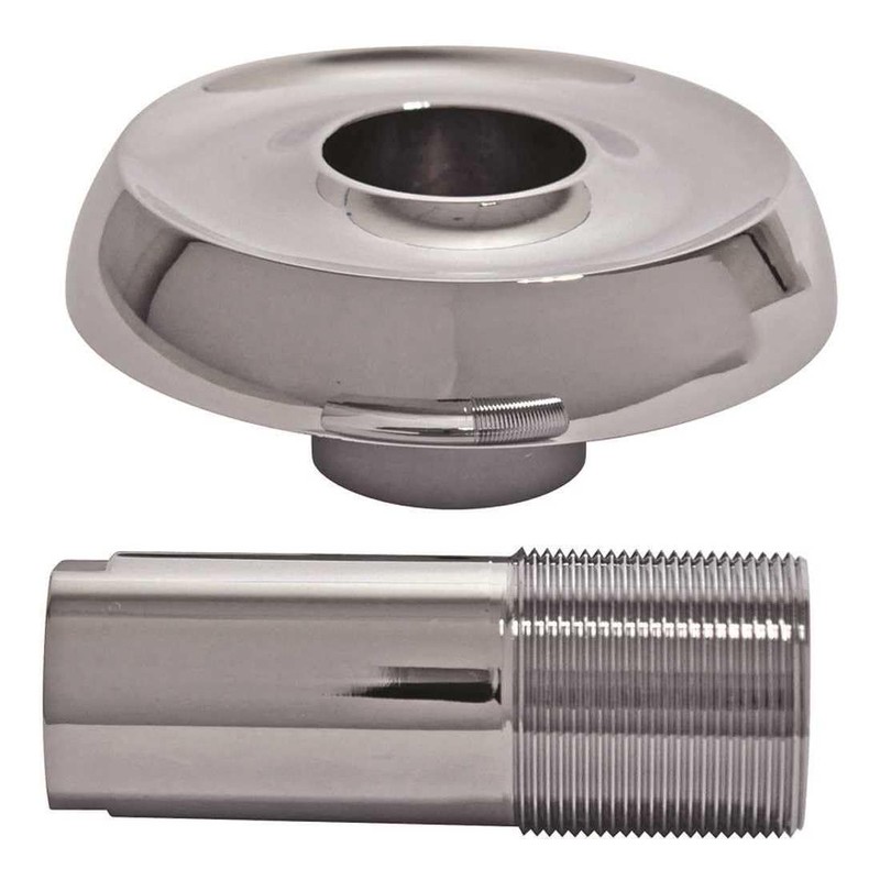 Danco 10765 Delta Flange & Tube