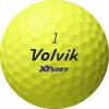 Volvik XT Soft Golf Balls | Explosive Distance & Accurate