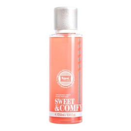 Hybrid & Company Women Sweet&Comfy Body Fragrance Mist Brume Parfumee 250Ml