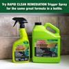 Mold Armor Rapid Clean Remediation, 1 Gallon; Kills, Cleans &