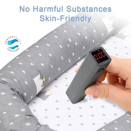 Portable Baby Cushion Pad – Soft Padded Mat with Removable Cover, Lightweight Travel Cushion