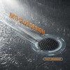 5.5 Inches Cast Iron Drain Cover, Heavy Duty Rust Proof