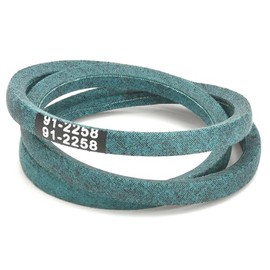 ERGIT 91-2258 V-Belt for Toro 22 inch Recycler Drive Belt 20016, 20017, 20018 Lawn Mower, Replaces Toro 91-2258 Drive Belt