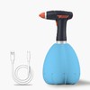 Electric Watering Can 1L 2 Modes Automatic Plant Mister Spray