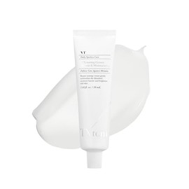 VT COSMETICS TX Toning Face Cream, Hydrating Moisturizer with Tranexamic Acid, Niacinamide, Glutathione, Moisturizing Repair Cream, Dark Spots, Acne Scar, Sun Spots, Korean Skin Care (1.69 fl. oz.)
