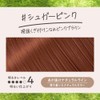 Liese Bubble Color Sugar Pink Hair Color for Black Hair